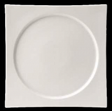 Тарелка квадратная 28см 4240.28